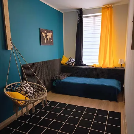 Apartament W Centrum Daire Kościerzyna