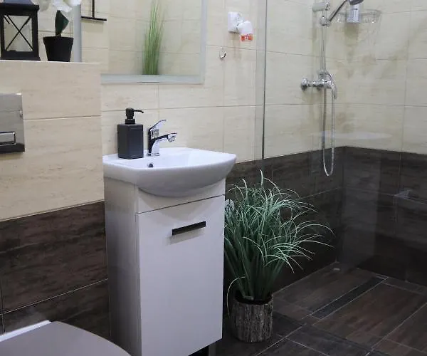 Appartamento Apartament W Centrum